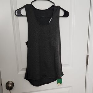 HALARA Charcoal Gray Tank Top